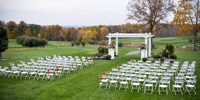 The Links at Union Vale Lagrangeville Wedding Venue